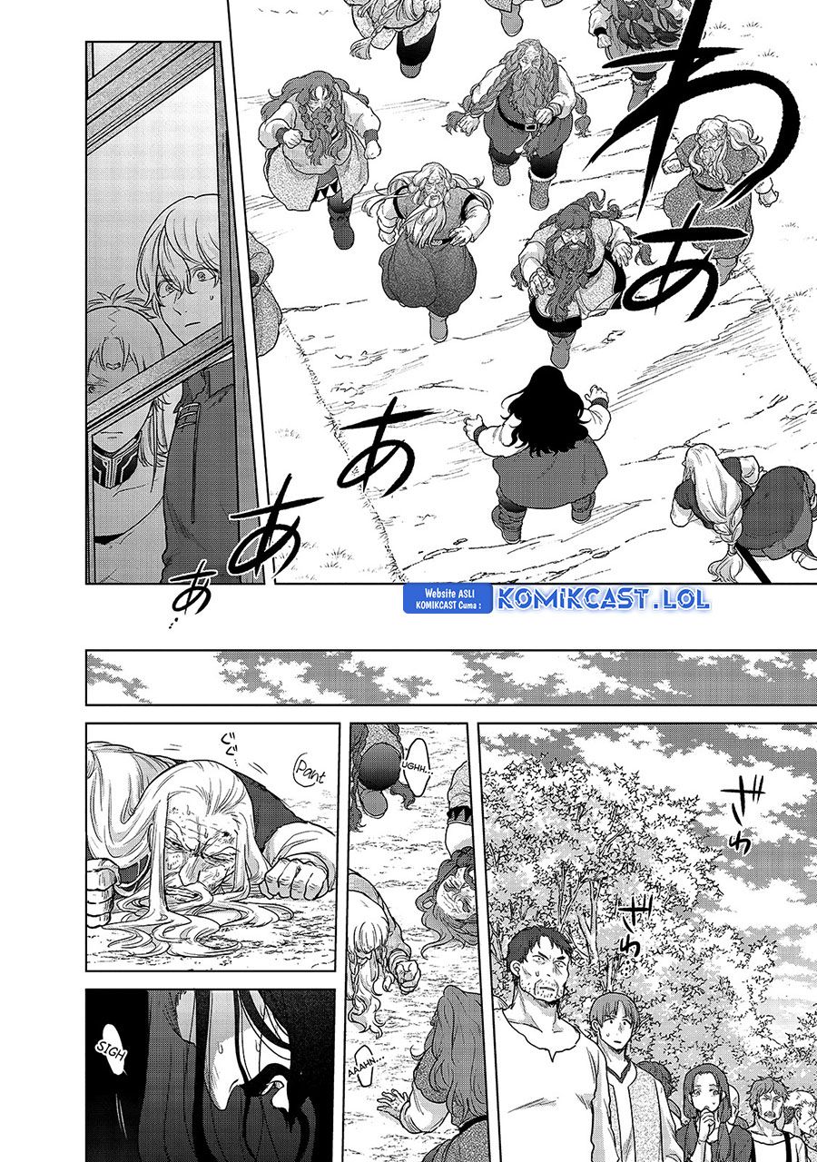 Saihate no Paladin Chapter 38